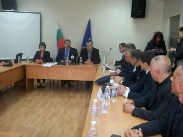 Разделят пътя за Гърция в Кресненското дефиле