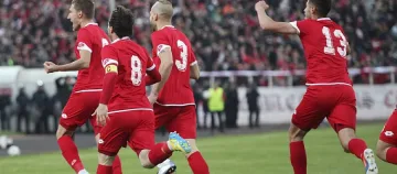 Само А сектор на "'Васил Левски" за ЦСКА 