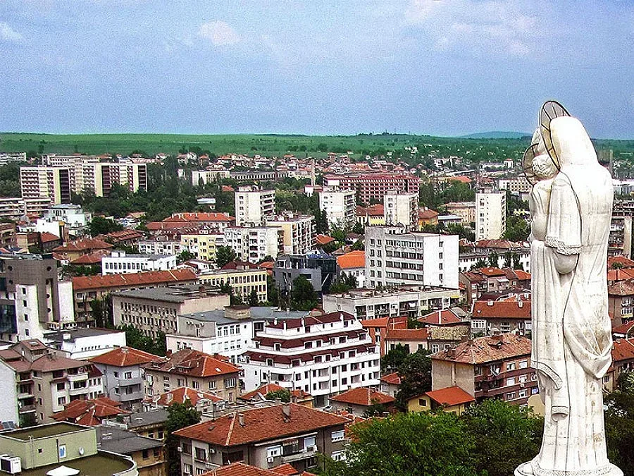 Екс-кметът на Хасково - обвиняем 