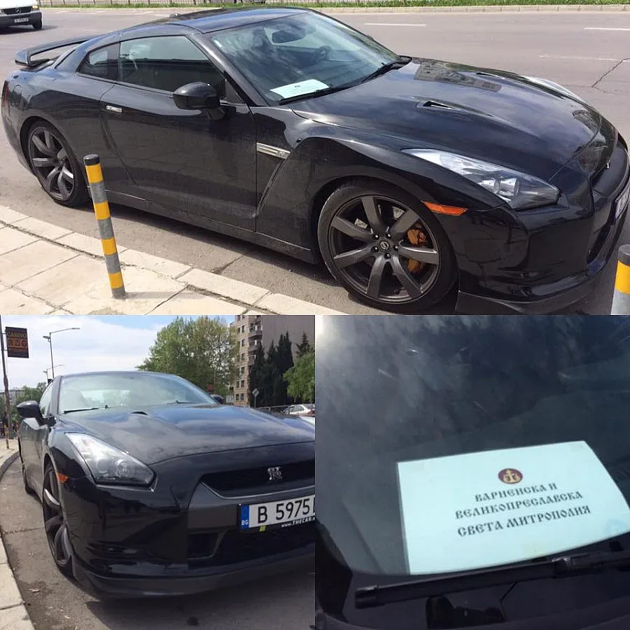 Митрополит Йоан: Луксозната кола няма мой печат