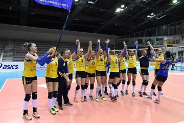 "Марица" отново шампион по волейбол при жените