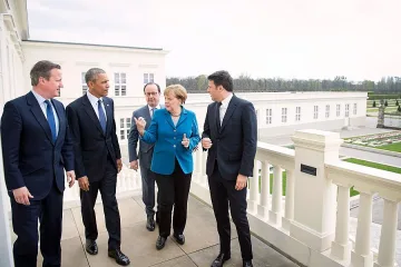 САЩ готови да спират мигранти в Егейско море 