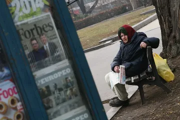 40% от бедните българи избягали от нищетата