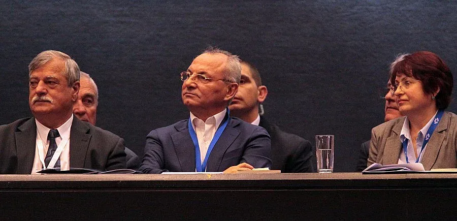 Сокола вдигна гарда в Родопите