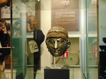 Върнаха маска за 3 млн. евро в Пловдив