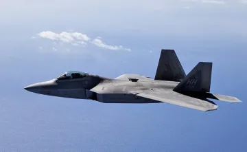 САЩ изпратиха два раптъра в Румъния