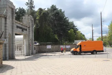 Взрив в "Арсенал" погуби двама (ОБЗОР)
