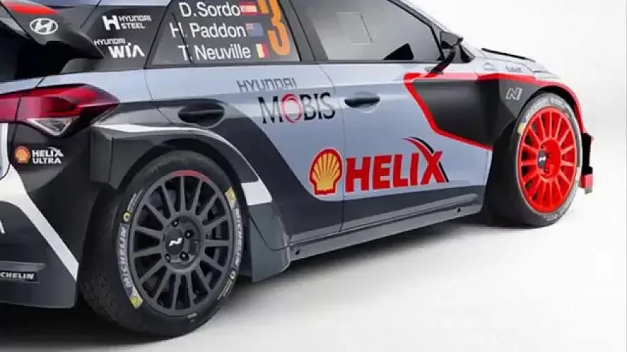 New Generation i20 WRC с победа на рали Аржентина