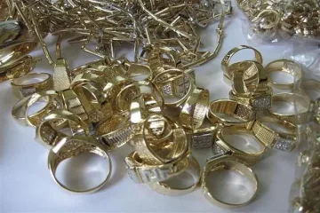 Конфискуваха контрабандни бижута на Капитан Андреево