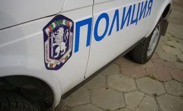 Пиян насъска 100-килограмов пес към полицаи