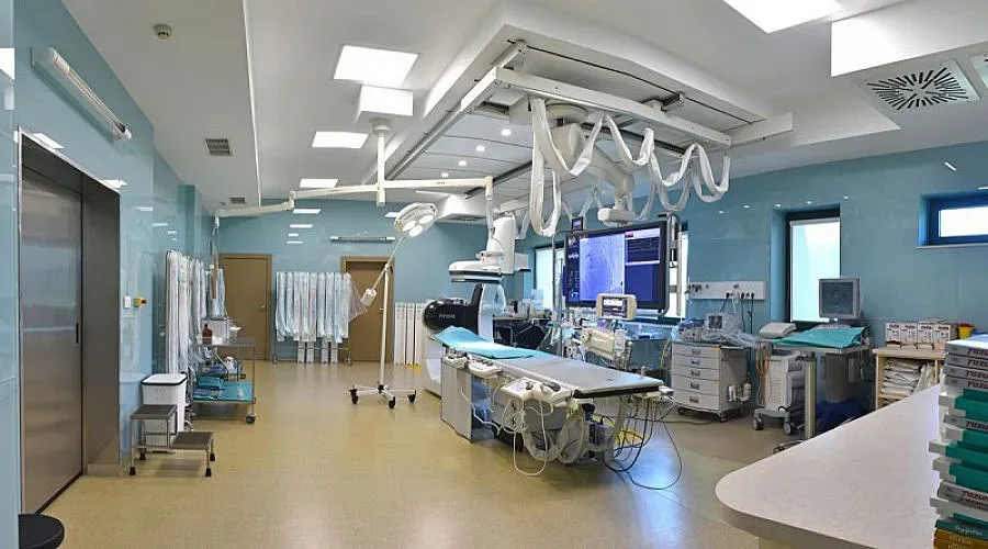 Спасиха жена с "електрическа буря" в Стара Загора