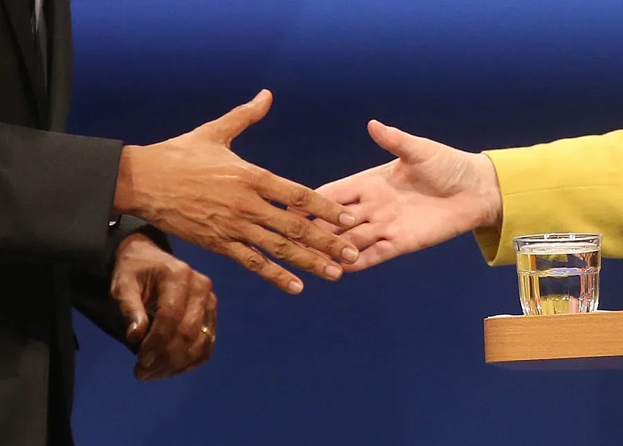 Обама и Меркел "за" икономически съюз между САЩ и ЕС