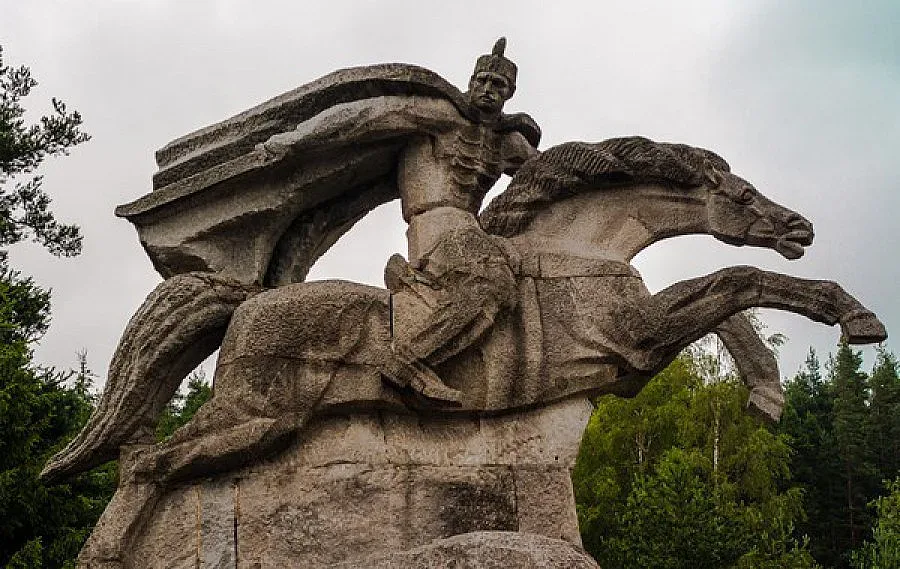 Бенковски - вождът на априлци