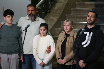 Първи думи на освободените моряци. Най-тежкото изпитание