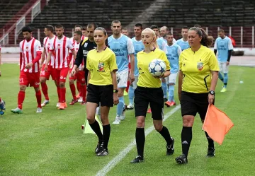 Жени вдъхновиха ЦСКА за 10:0