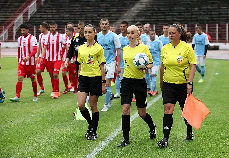 Жени вдъхновиха ЦСКА за 10:0