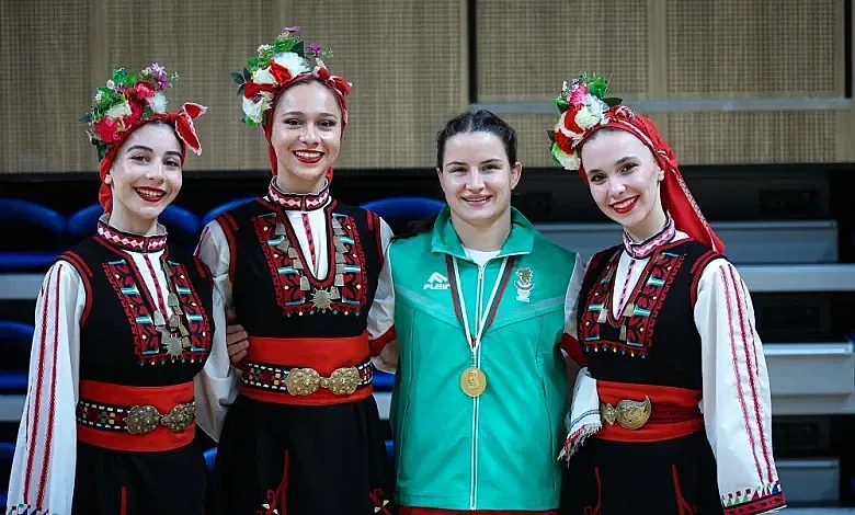 Браво! Четири титли спечелиха българските борци