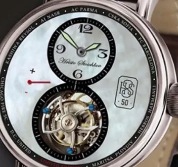 Зарадваха Стоичков с уникален дар