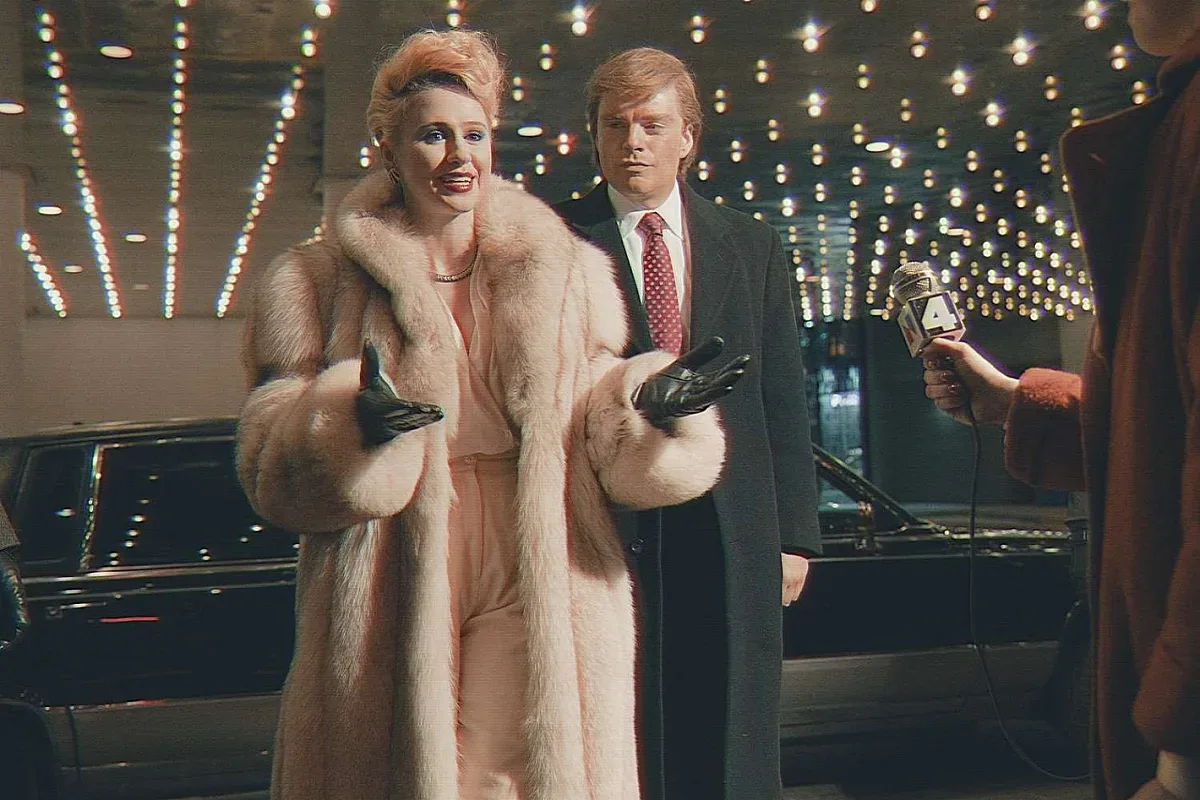 Голямо признание за филма на Тръмп