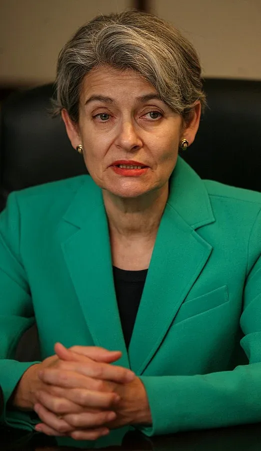 Букмейкърите: Бокова е фаворит за генсек на ООН