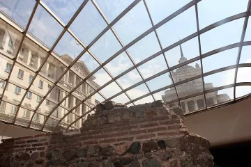 "Сердика е моят Рим"