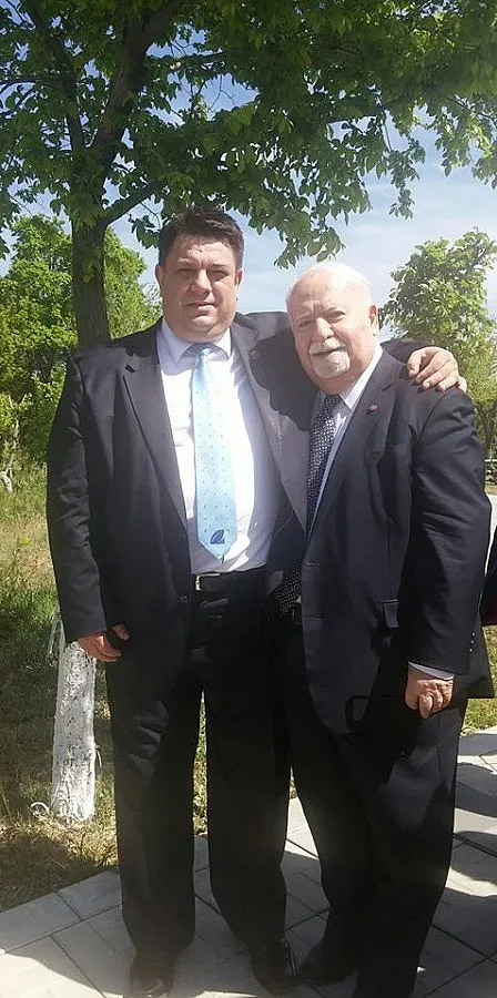 Зафиров в Ереван с президента на Карнеги 