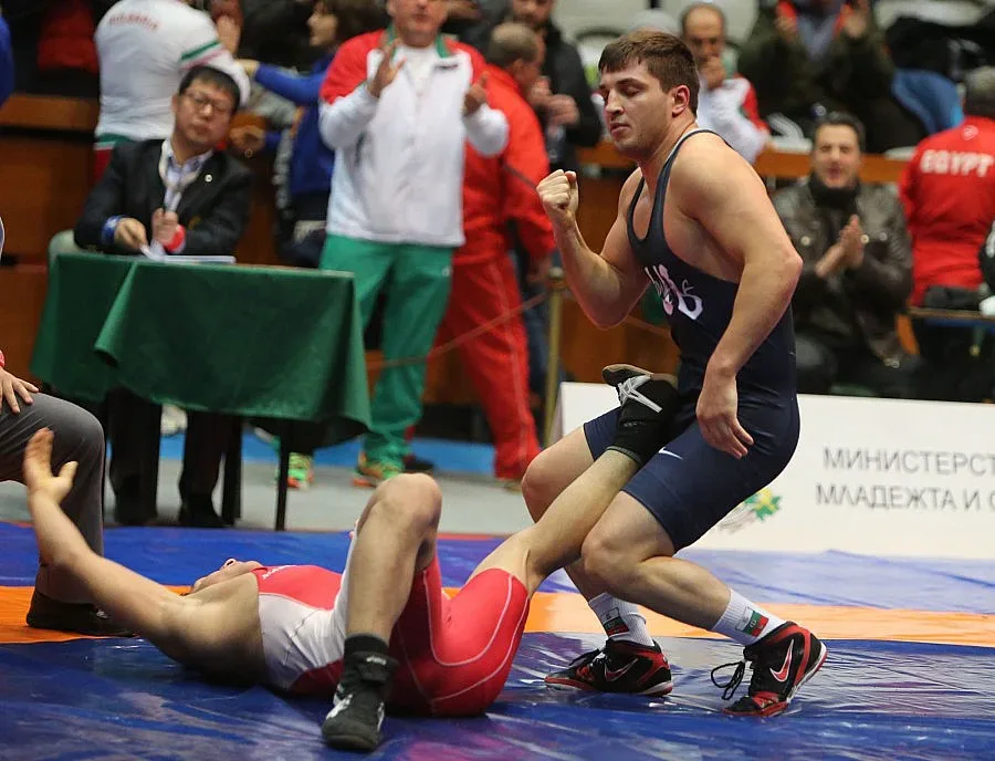 Осма олимпийска квота за борбата 