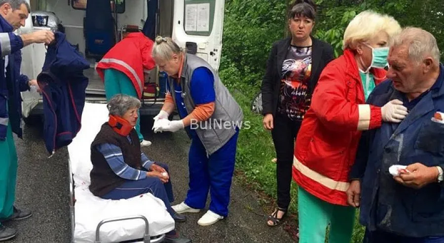 Нова катастрофа почерни Цветница