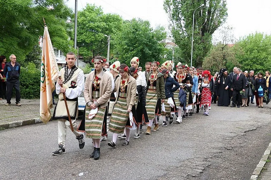 Видин отпразнува Цветница