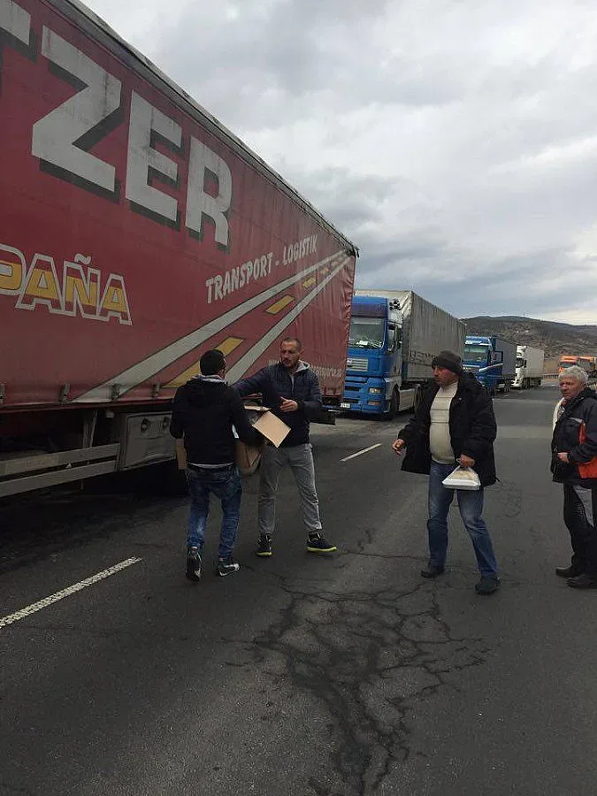 Отменени резервации за Гърция преди блокадата