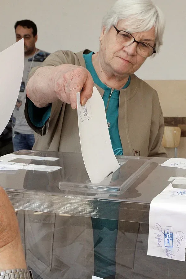 Австрия избира президент