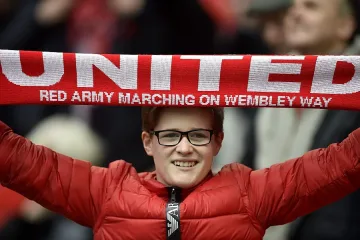 "Юнайтед" е на финал за ФА Къп