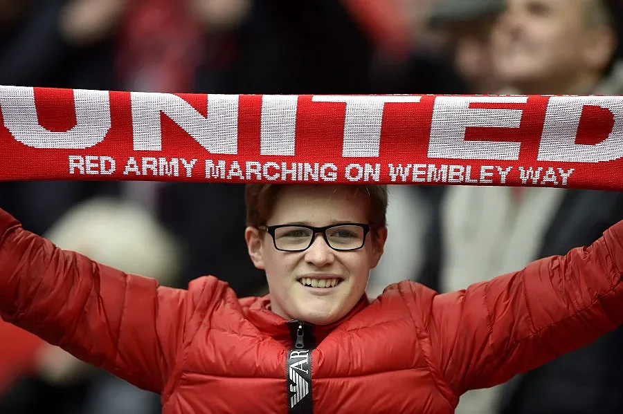 "Юнайтед" е на финал за ФА Къп