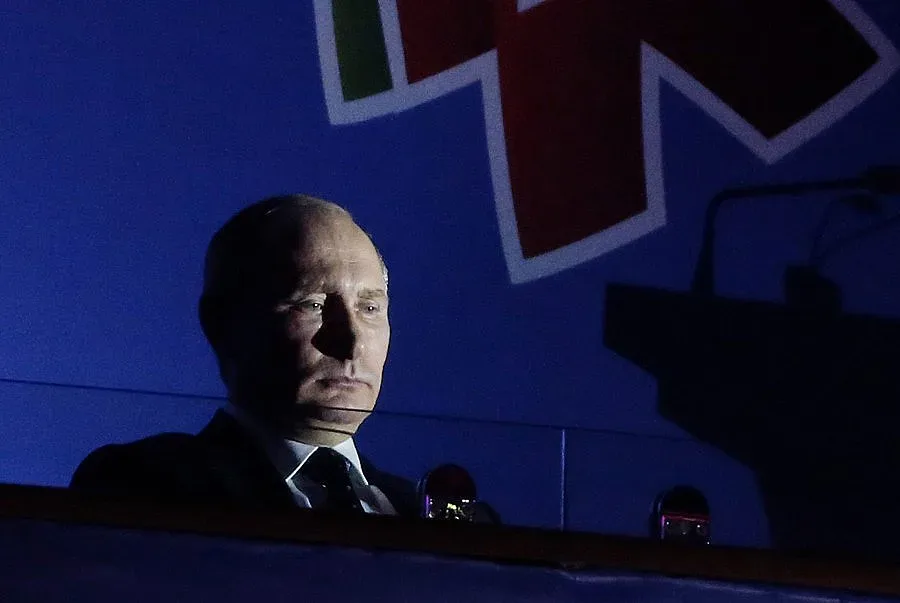 Путин готвел охранител за наследник