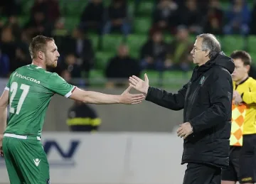 "Лудогорец" взима бразилски защитник