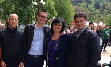 Нинова фаворит на младежите от БСП