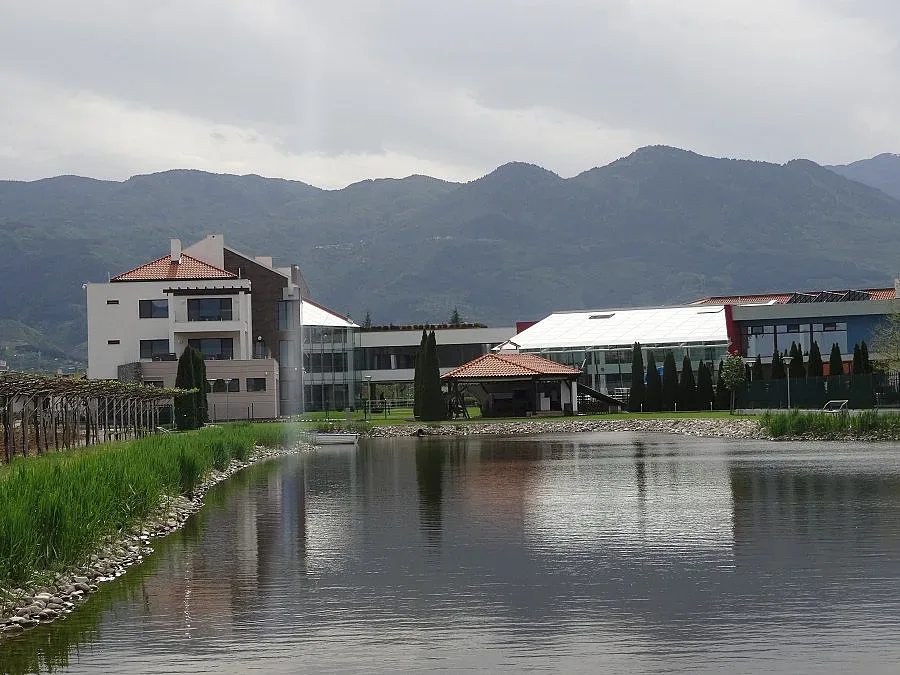 На вино и спа край Гоце Делчев