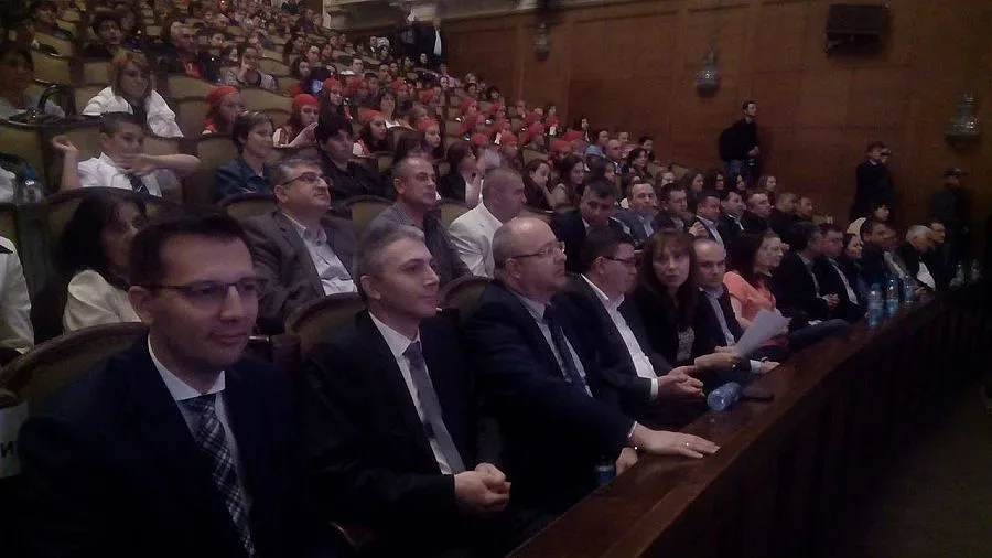 900 избират председател на ДПС