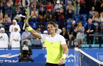 Надал на полуфинал в Барселона