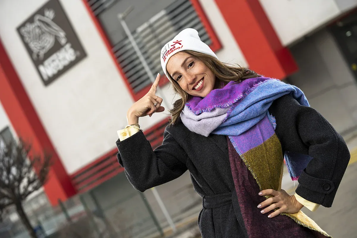 „Нестле за Живей Активно“ с нов посланик