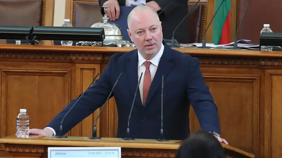 Росен Желязков проговори за ДАНС, попари мерак на Атанас Атанасов