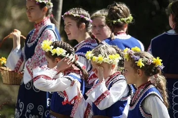 Лазаровден е!