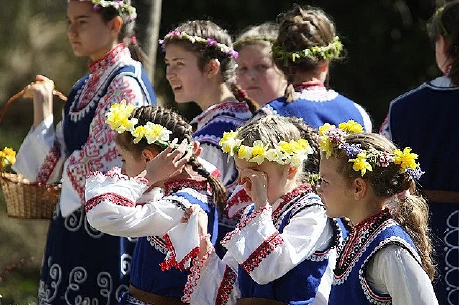 Лазаровден е!