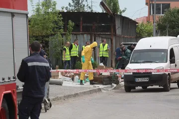 Алхимик за малко не взриви "Люлин" (ОБЗОР)