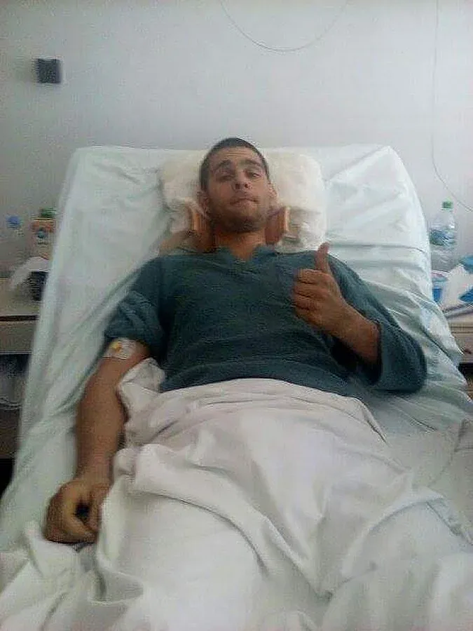 Фатално падане обърна живота на Георги