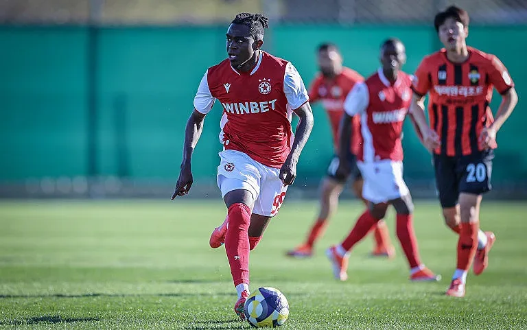 ЦСКА разпиля вицешампиона на Южна Корея!