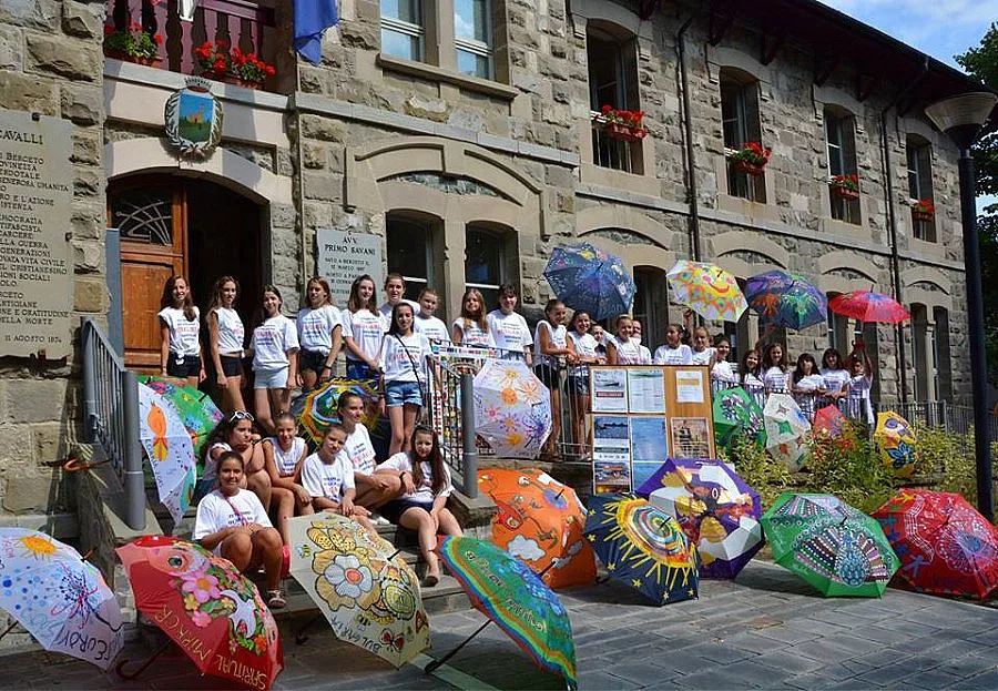 1600 деца атакуват "Син съм на земя прекрасна"