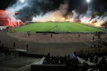 Одрусаха "Берое" 8 пъти повече от ЦСКА