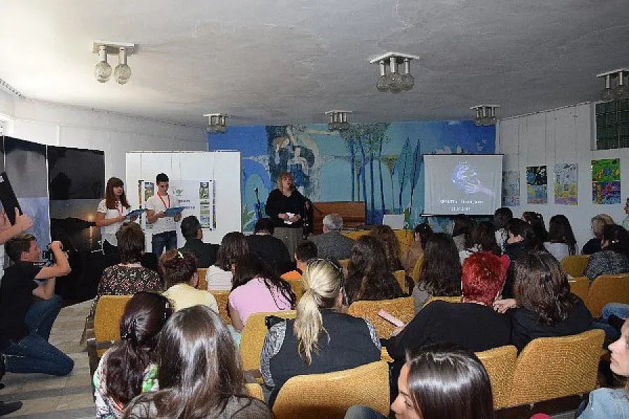 Кърджали отбеляза Деня на Земята