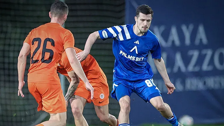 Проблем! Левски загуби и третата си контрола